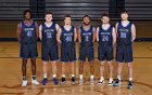 MBBall Team Photo  Wheaton College Men's Basketball 2023 Team Photo. - Photo By: KEITH NORDSTROM : Wheaton, basketball, Team Photo